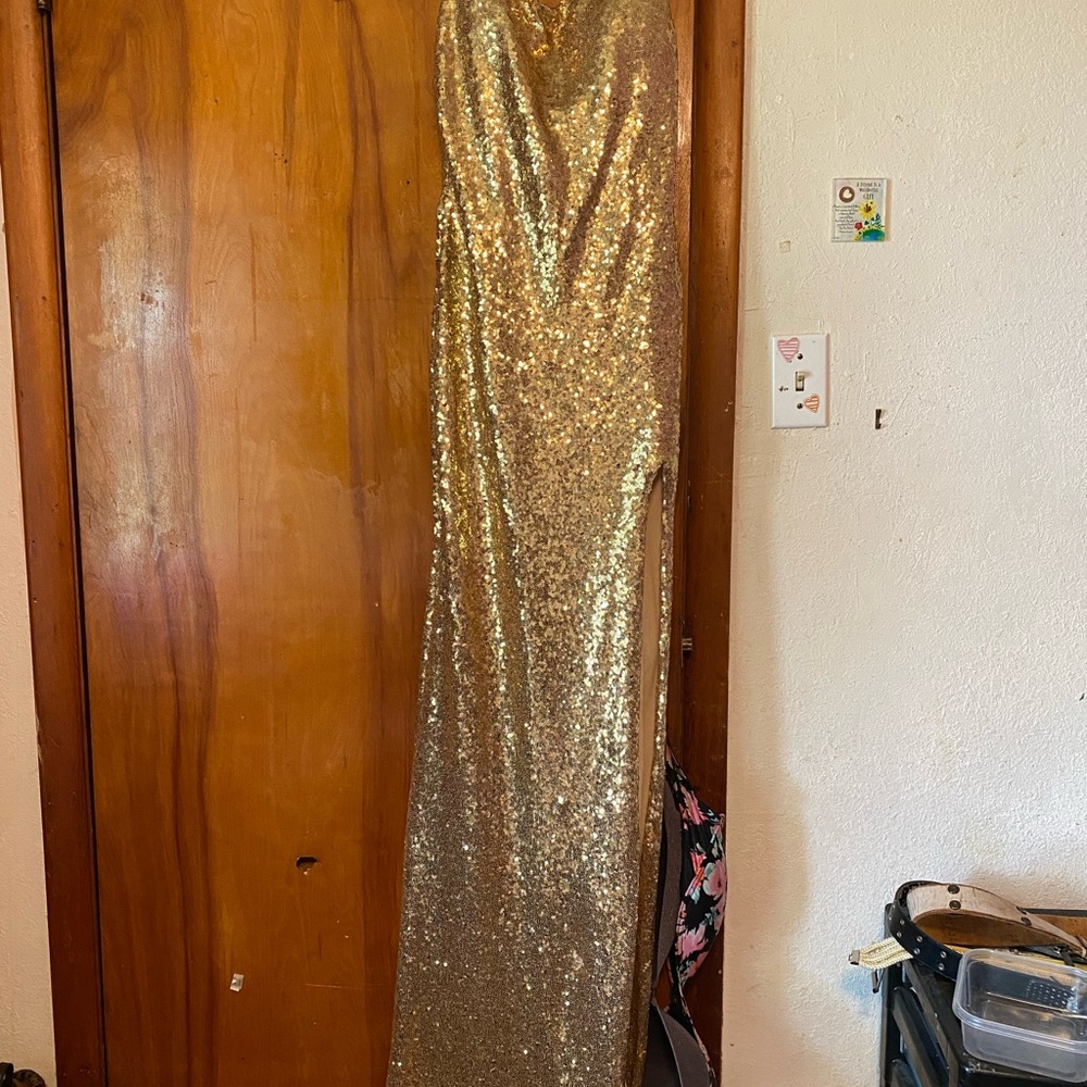Prom/dance dress